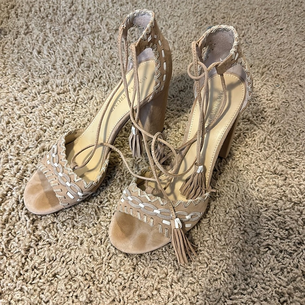 Ivanka trump heels